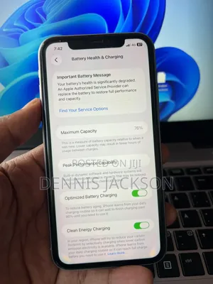Apple iPhone 11 128 GB Purple