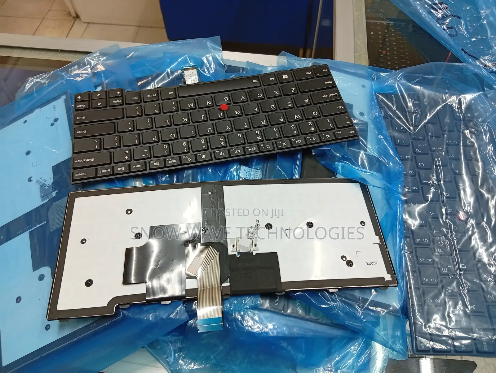 T460 Non Backlit Lenovo Keyboard