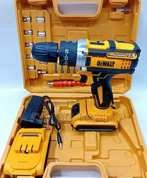 Dewalt Cordless Drillset