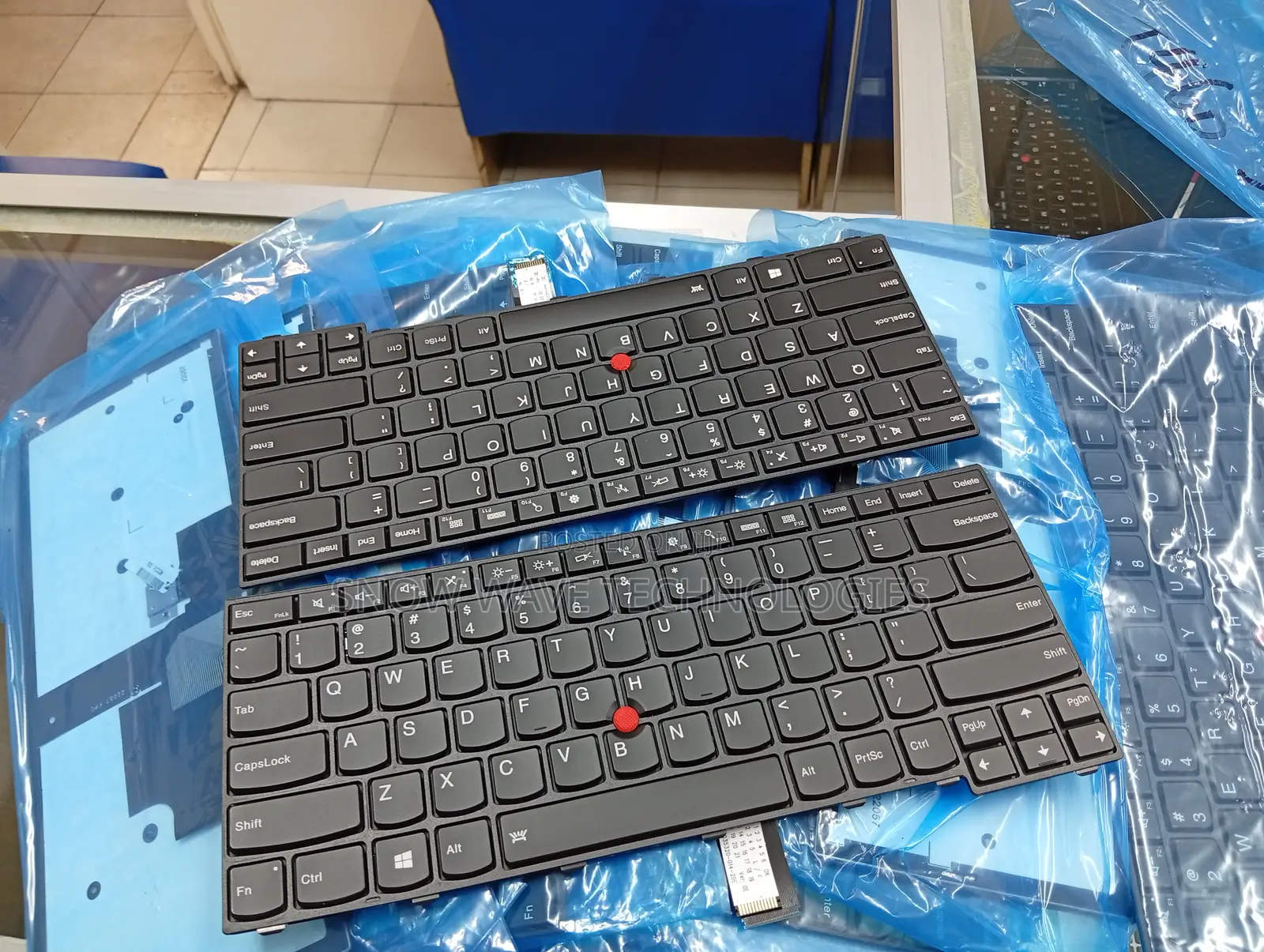 T460 Non Backlit Lenovo Keyboard