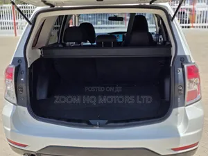 Subaru Forester 2011 White