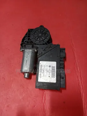 Window Door Motor VolksWagen Touareg