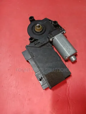Window Door Motor VolksWagen Touareg