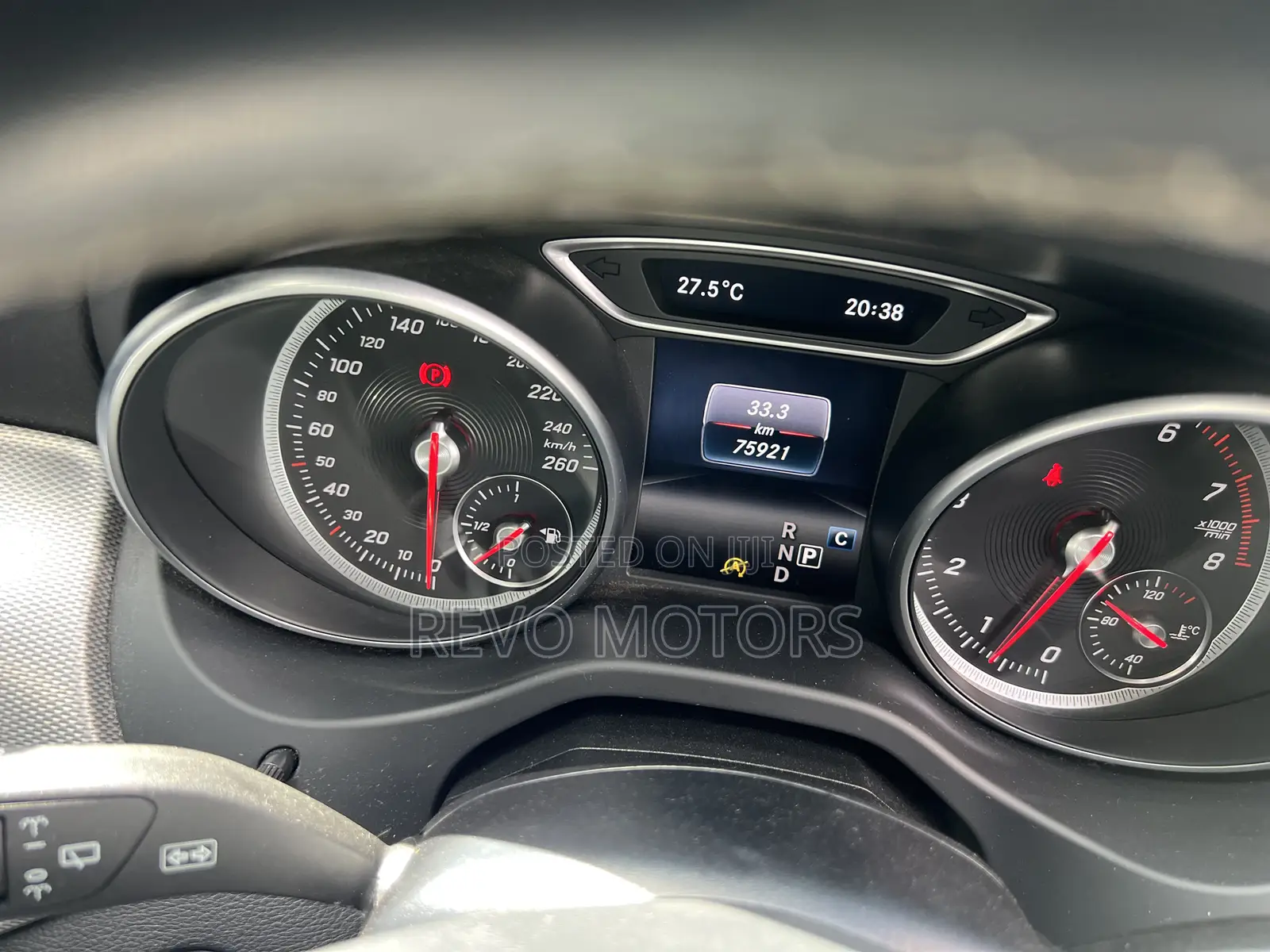 Mercedes-Benz GLA-Class 2018 Black