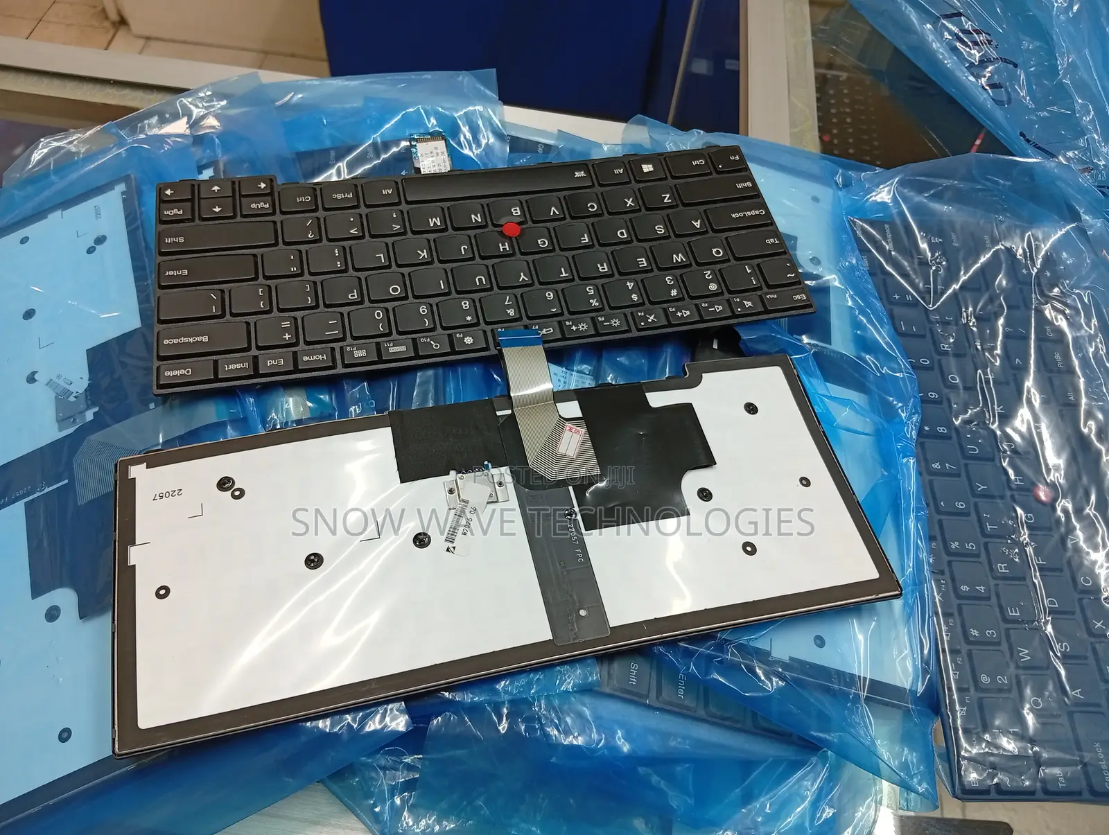 T460 Non Backlit Lenovo Keyboard