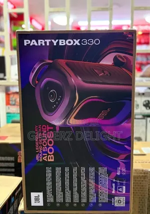 jbl.party Box 330
