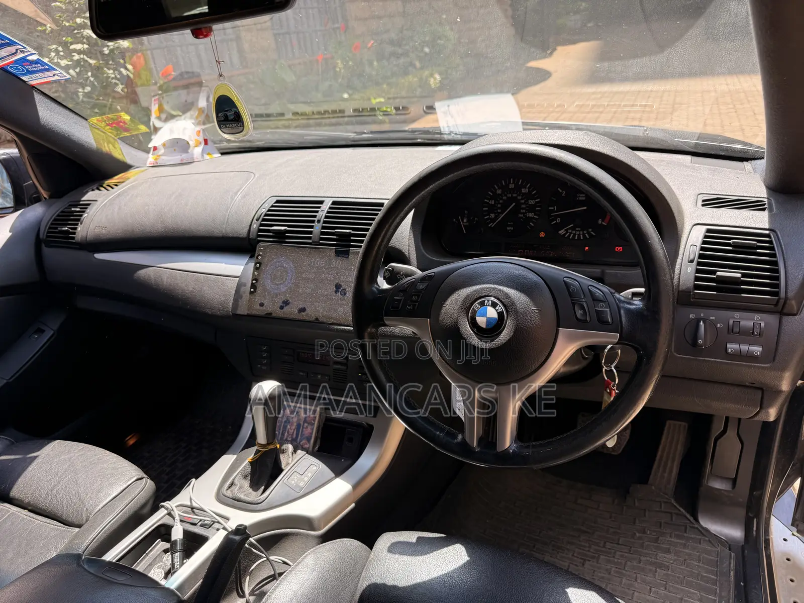 BMW X5 3.0D Automatic 2003 Black