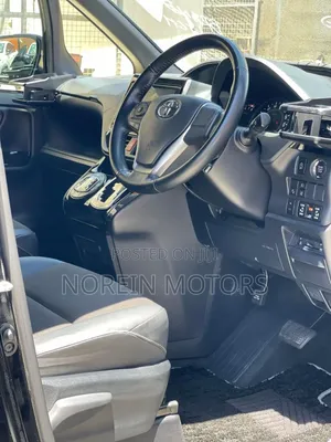 Toyota Noah 2019 Matt Black