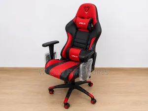 Gaming Chair; Reclining Gaming Chair With Lumbar Support