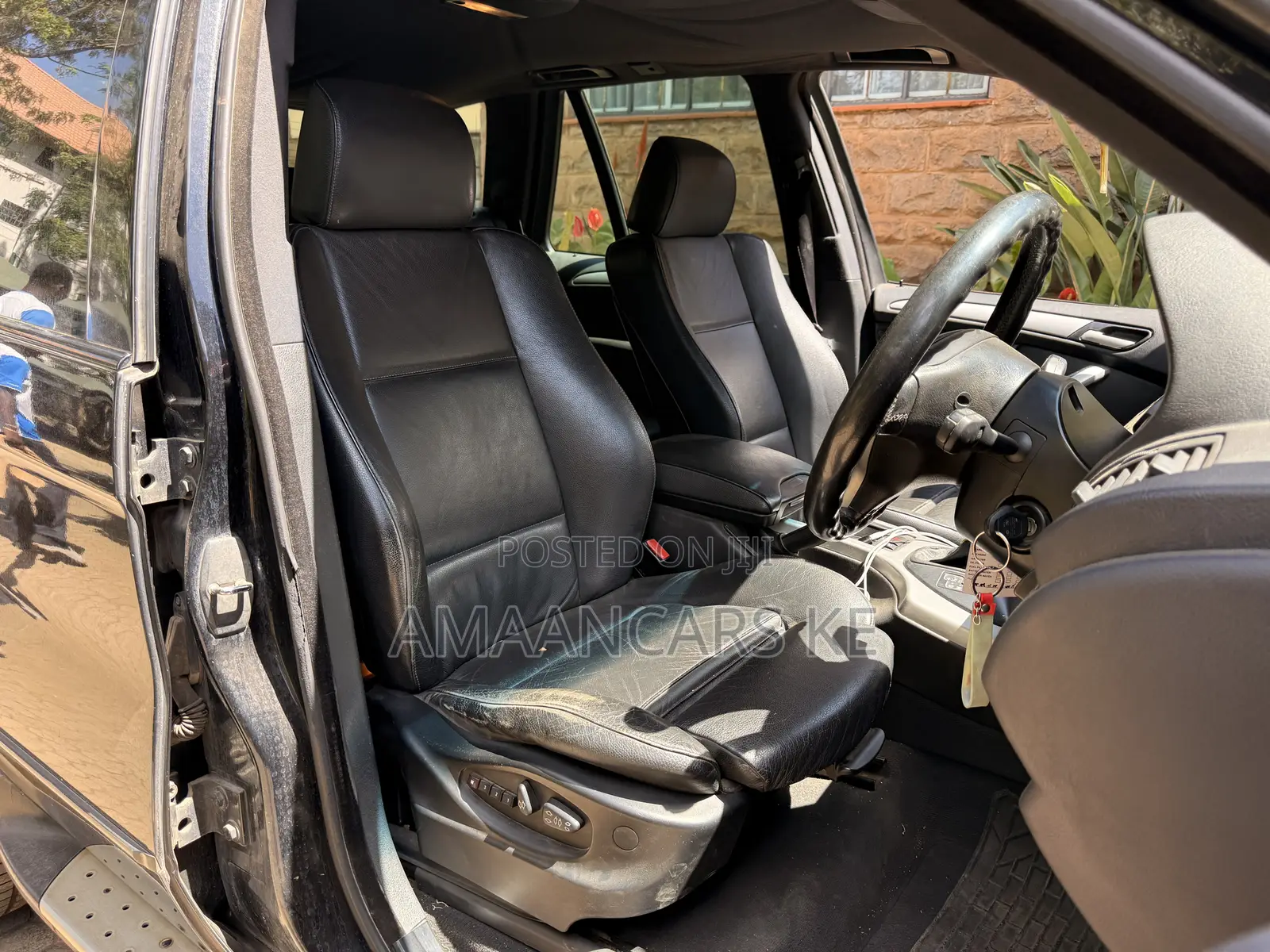 BMW X5 3.0D Automatic 2003 Black
