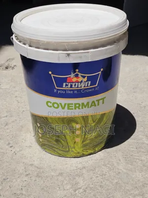 Crown Covermatt Emulsion
