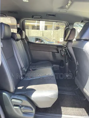 Toyota Noah 2019 Matt Black