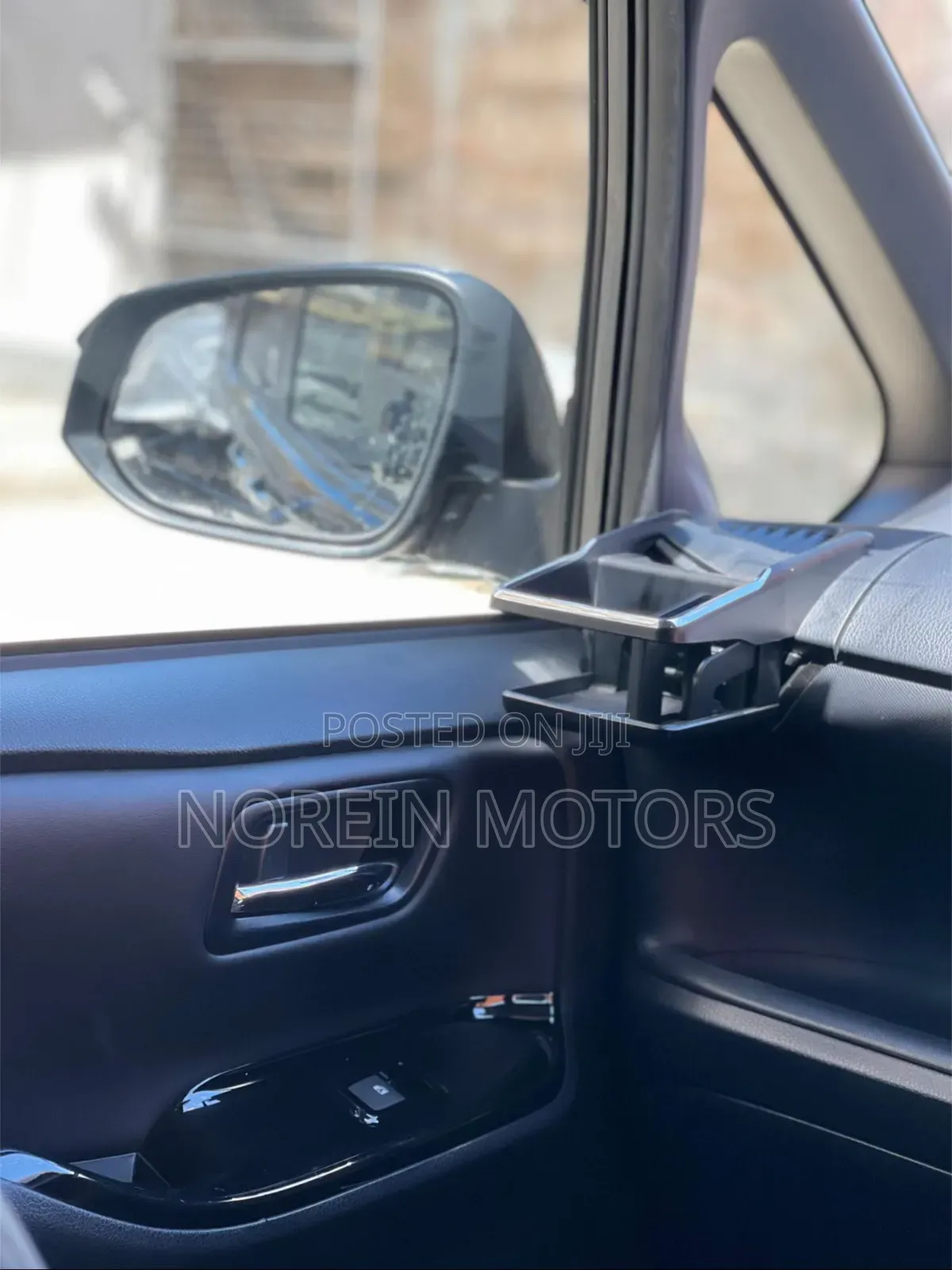Toyota Noah 2019 Matt Black