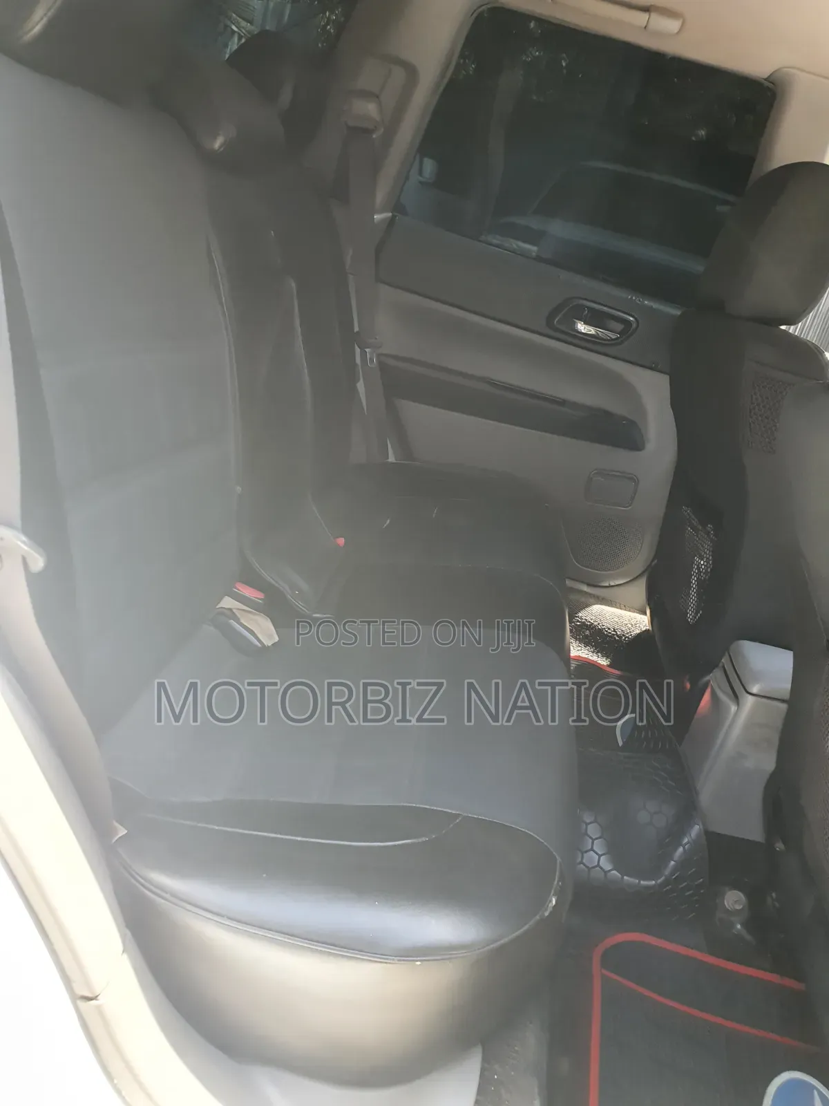Subaru Forester 2004 White