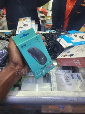 Logitech M150 Rechargeable