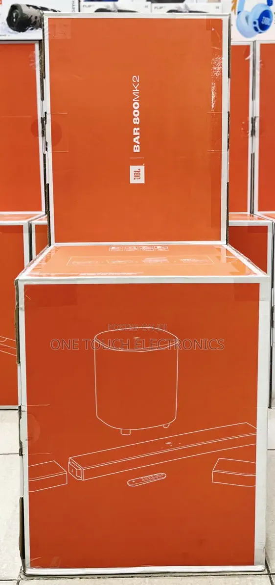 JBL Bar 800mk2