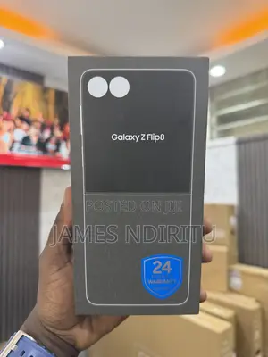 New Samsung Z 16 GB White