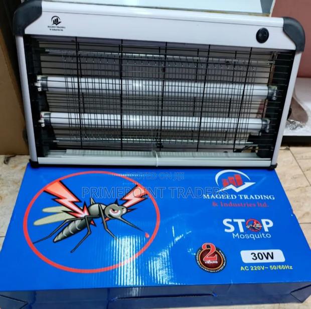 Insect Killer,Windsor 2×10 30W Insect Zapper Machine - main view