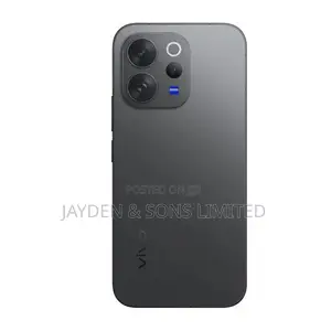 New Vivo V70 256 GB Black