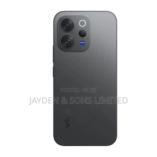 New Vivo V70 256 GB Black