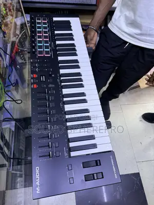 M-Audio 49key Oxygen Pro 49 Midi Controller