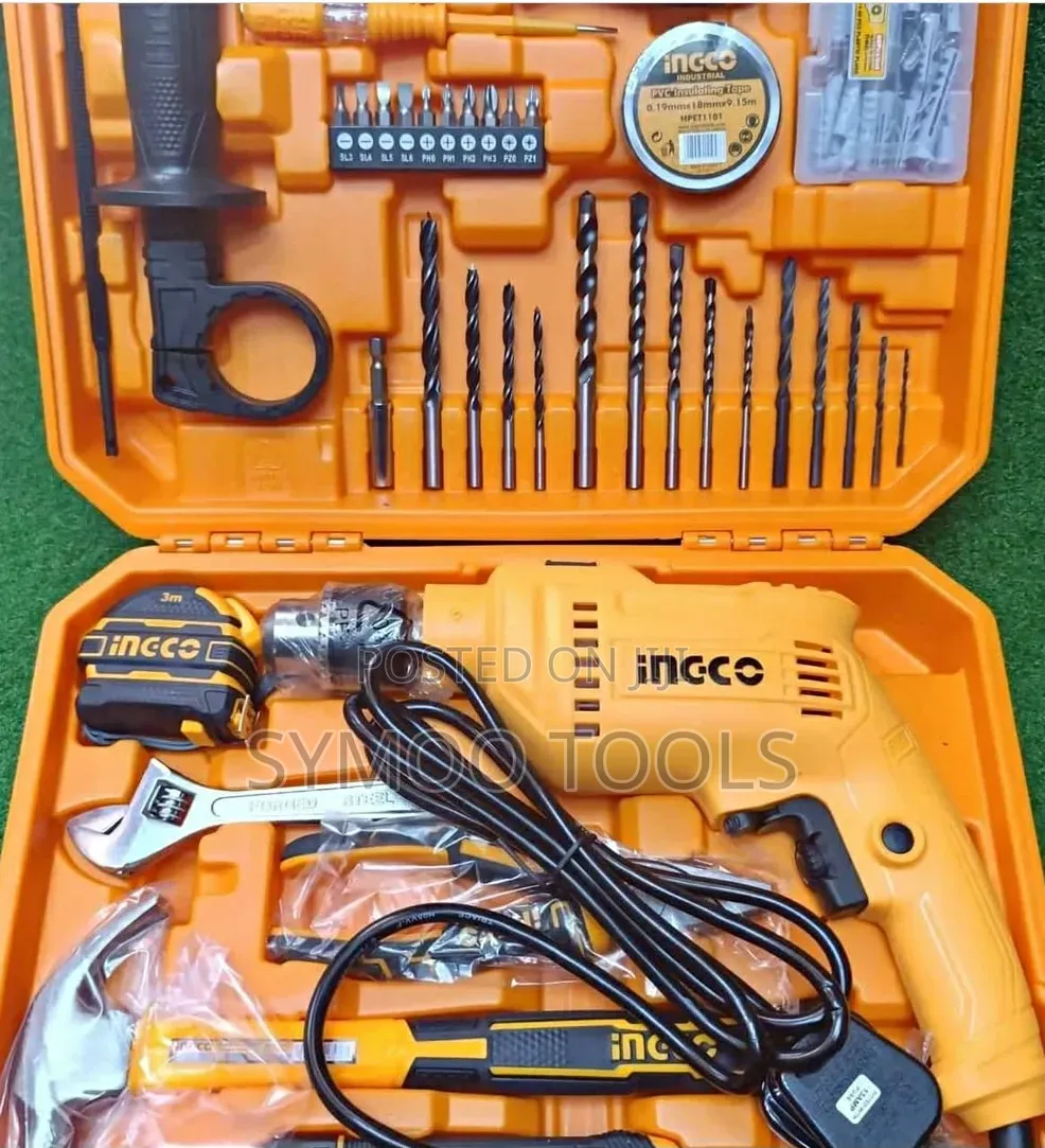 Ingo Impact Drillset