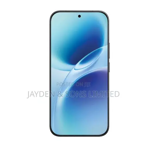 New Vivo V70 256 GB Black