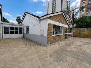 3bdrm Bungalow in South B for rent