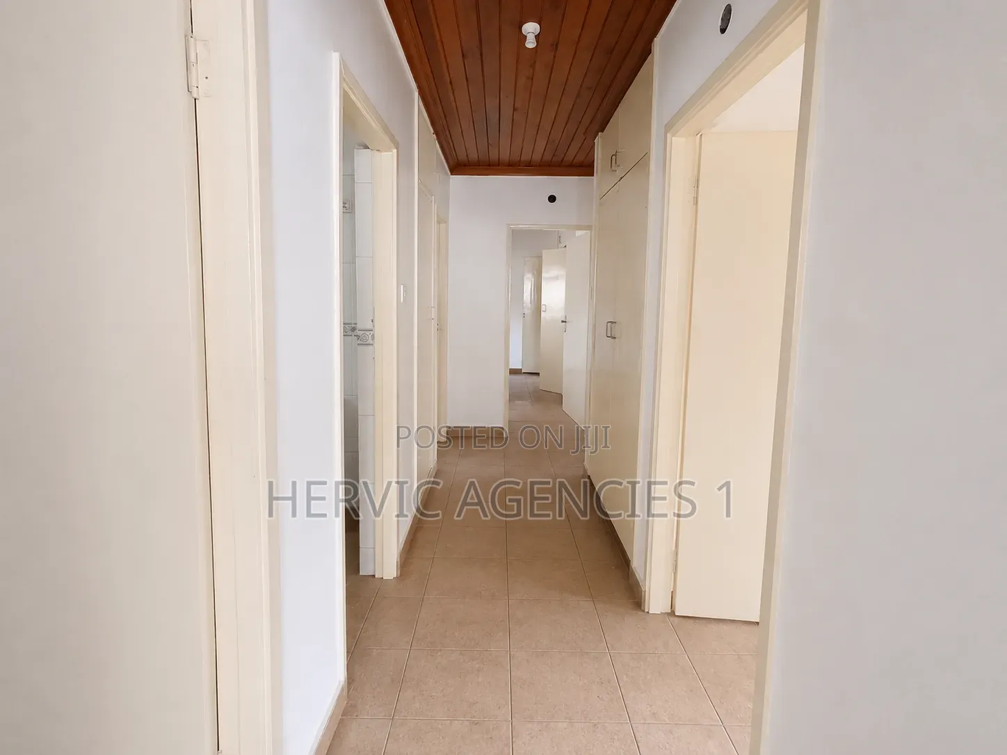 3bdrm Bungalow in South B for rent
