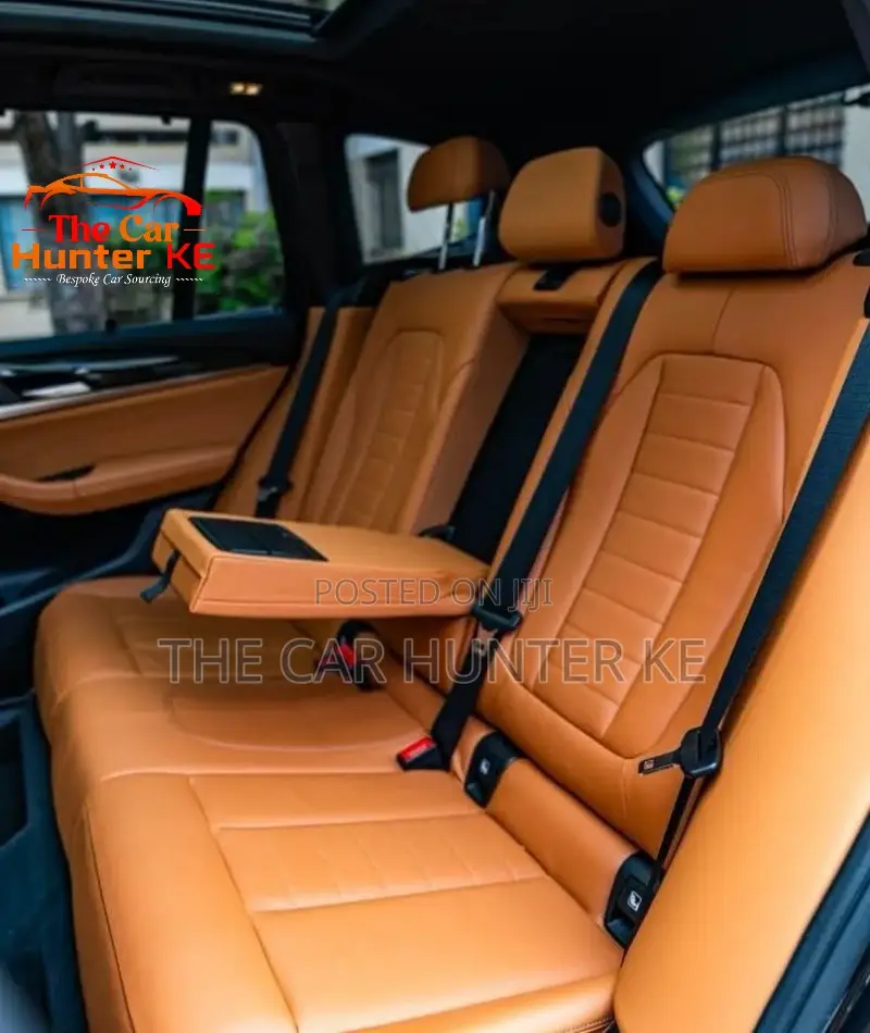 BMW X3 2019 Black