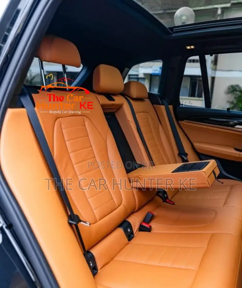 BMW X3 2019 Black