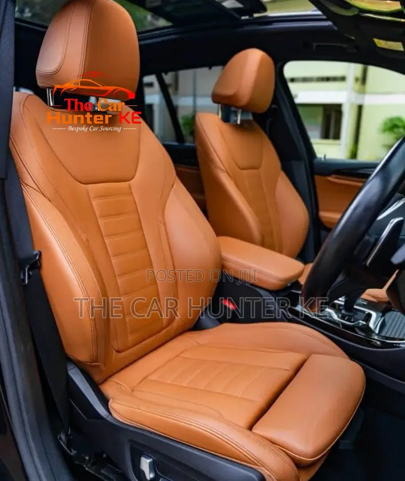 BMW X3 2019 Black