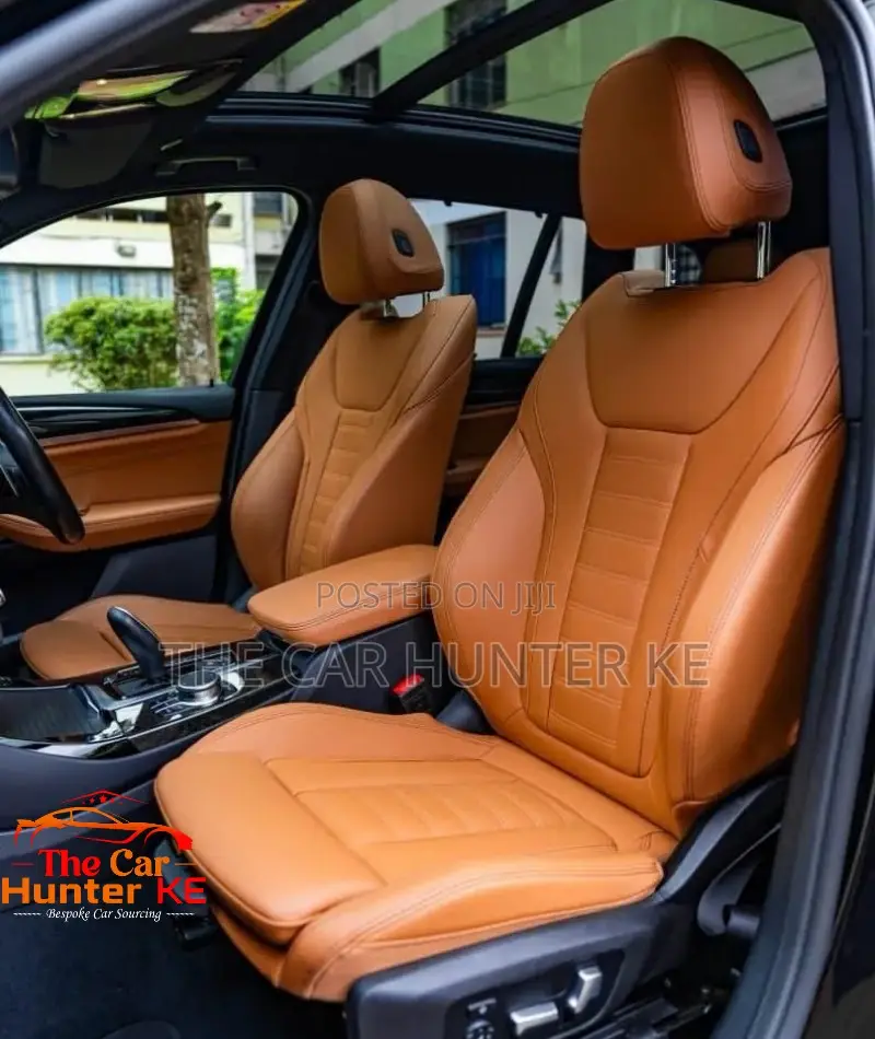 BMW X3 2019 Black