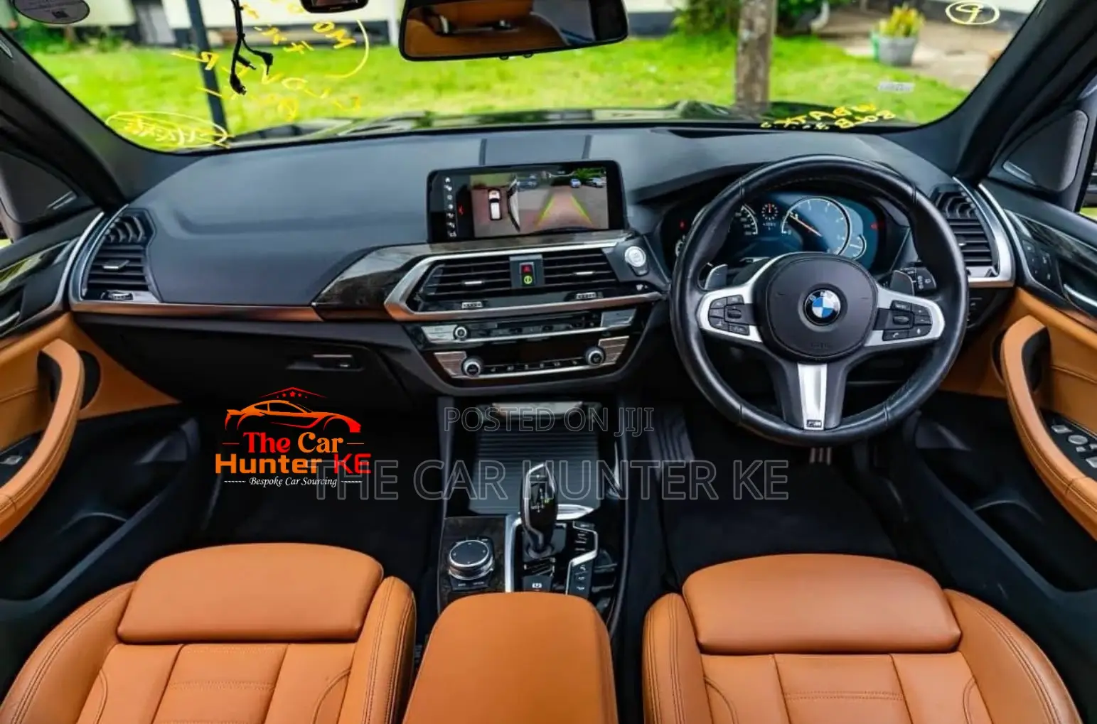 BMW X3 2019 Black