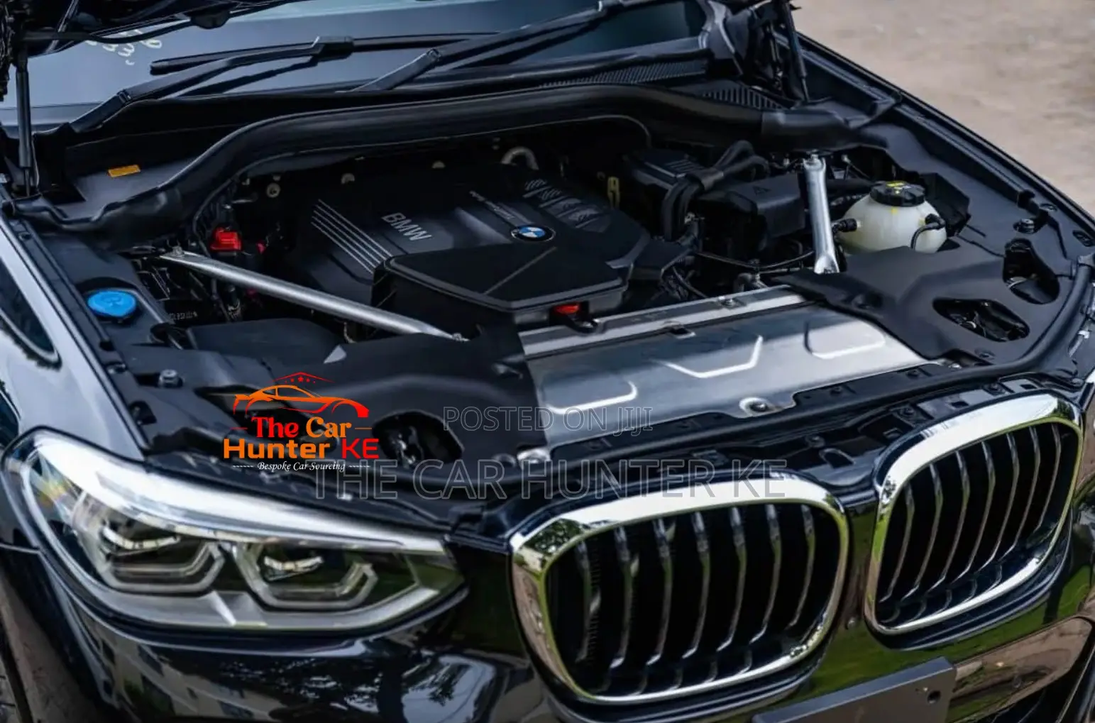 BMW X3 2019 Black