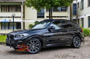 BMW X3 2019 Black