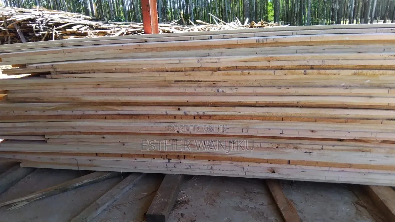 Pine Timber
