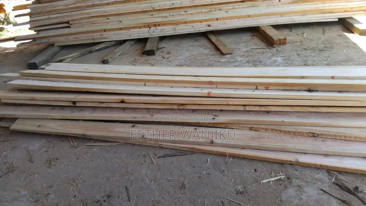 Pine Timber