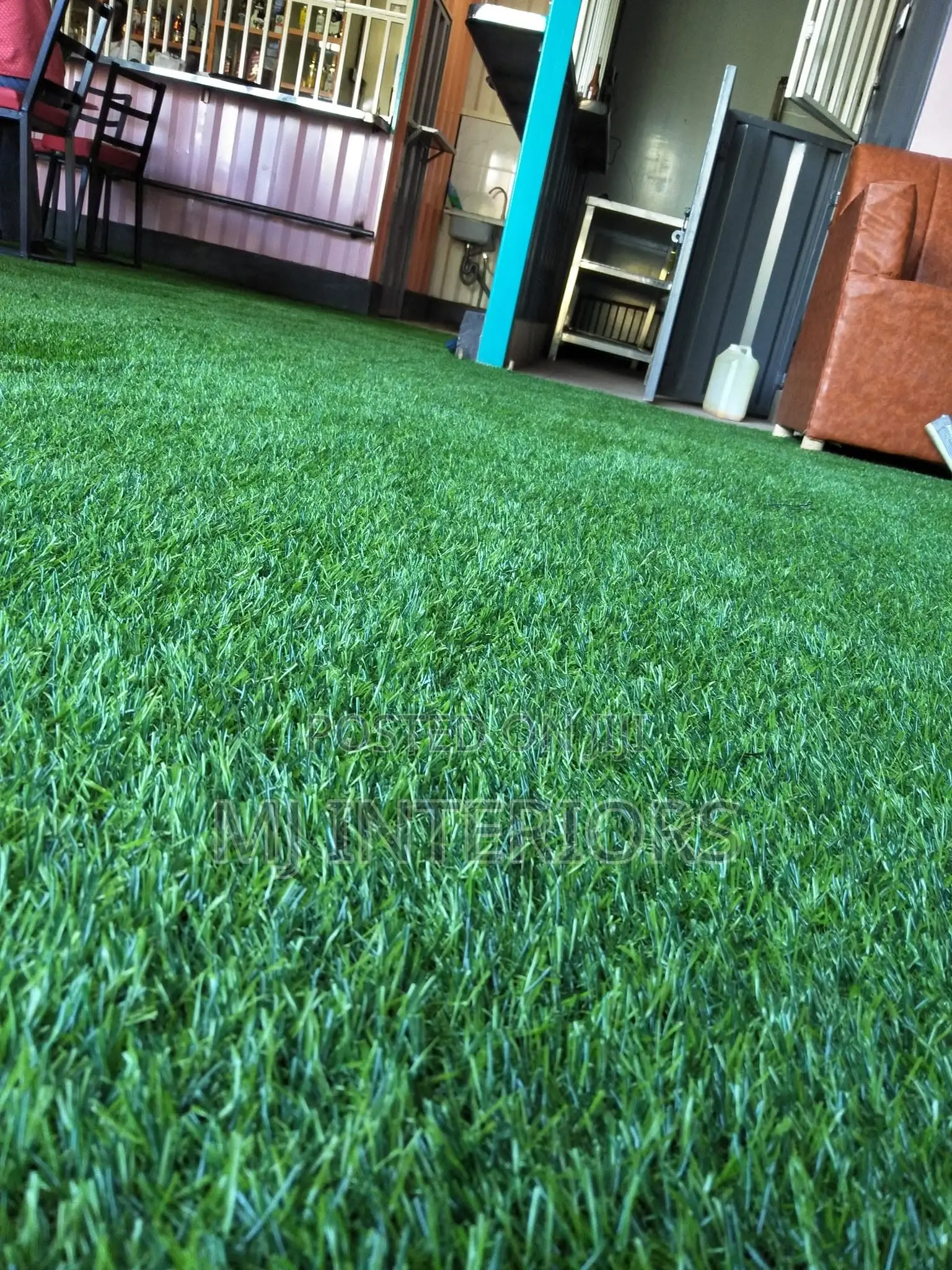 Fake Grass Carpet for Stylish Home Gardens and Business Premises