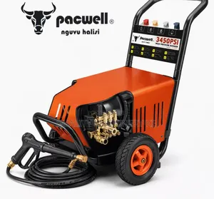 Long Lasting 3450 Pacwell Electric Car Wash Machine