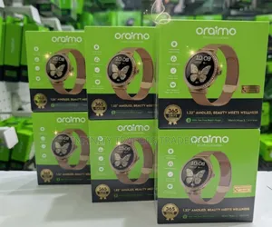 Oraimo Diamond Appearance Smart Watch