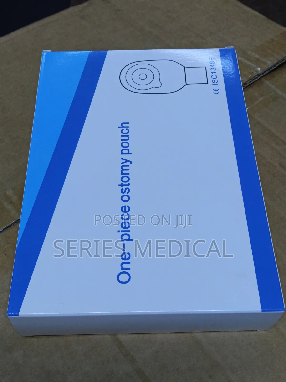 Ostomy Pouch