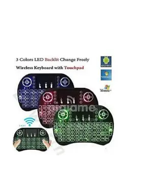 High Quality Wireless Mini Keyboard