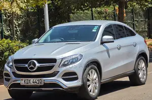 Mercedes-Benz 350D 2015 Silver