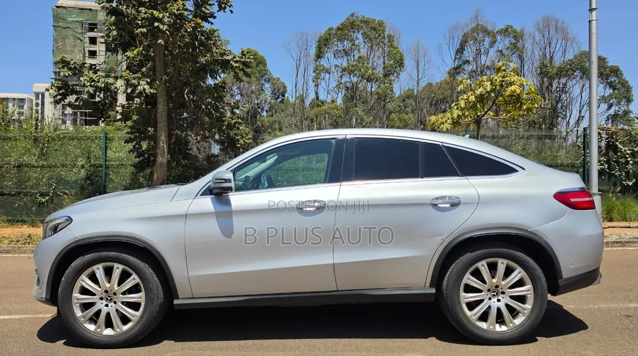 Mercedes-Benz 350D 2015 Silver