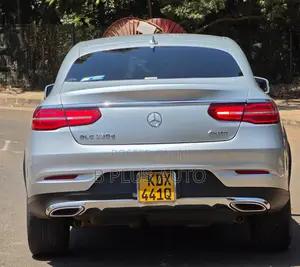 Mercedes-Benz 350D 2015 Silver