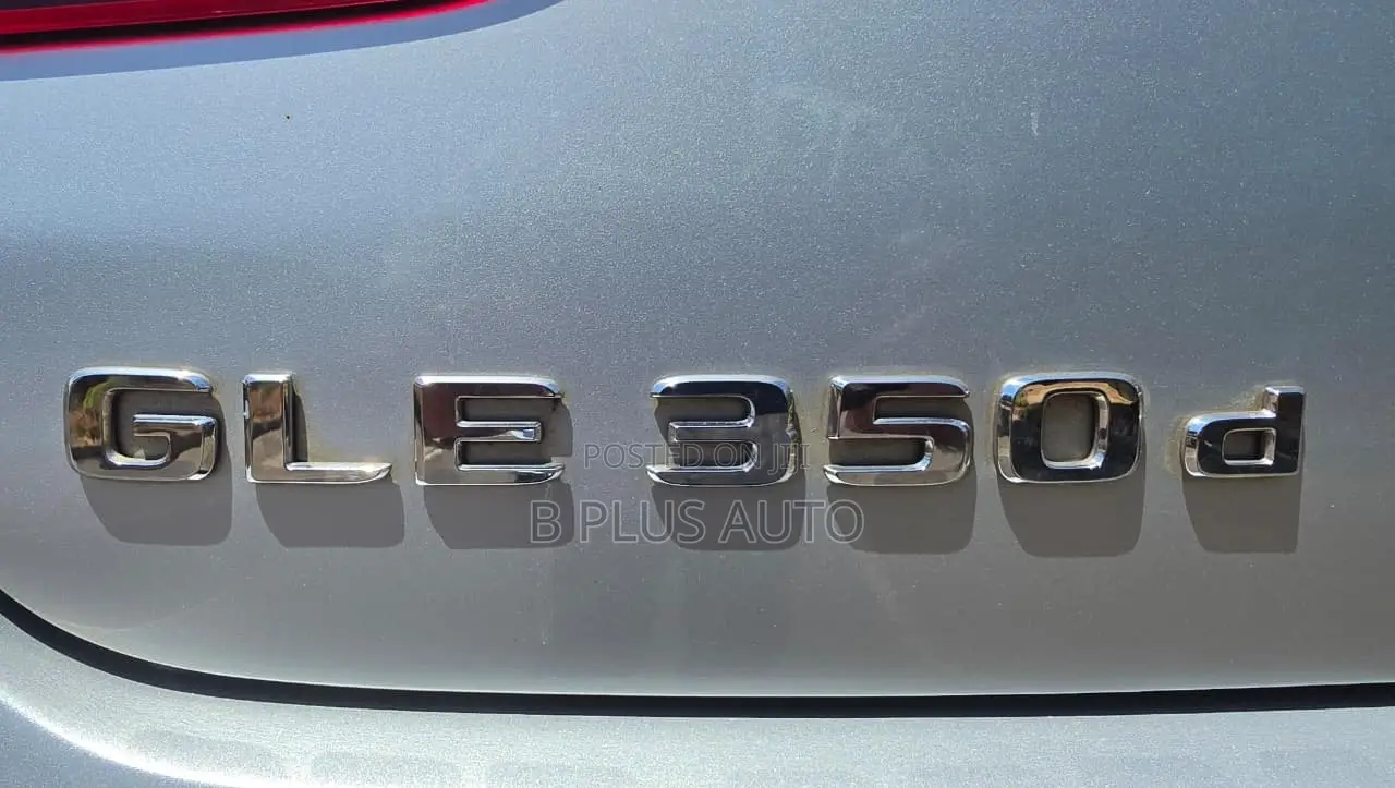 Mercedes-Benz 350D 2015 Silver