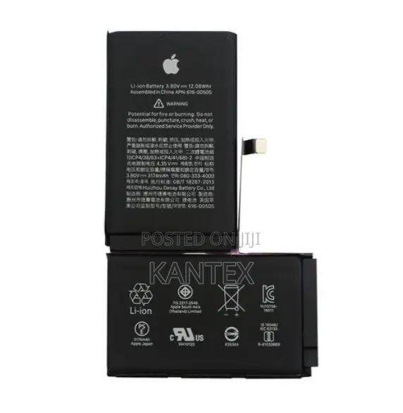 Generic Battery Replacement for iPhone XS Max