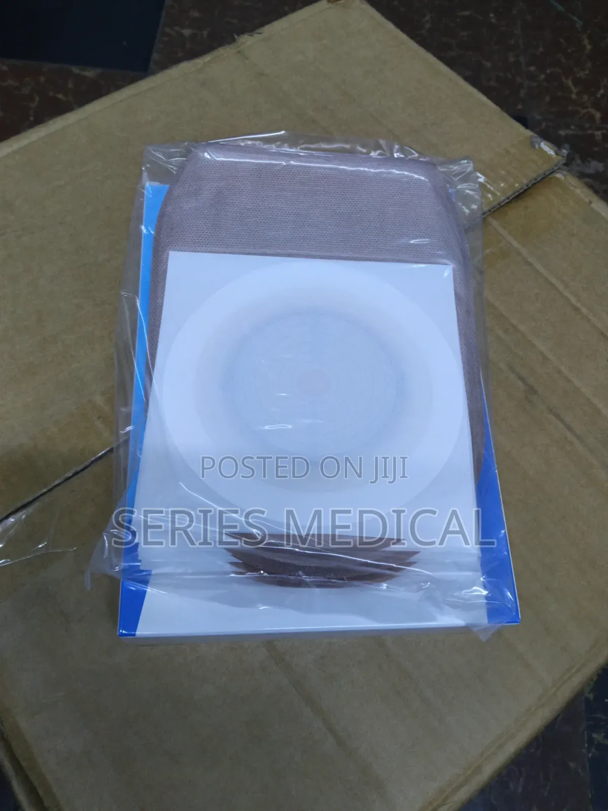 Ostomy Pouch