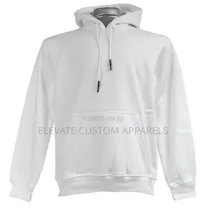 Blank Customization Ready Hoodie